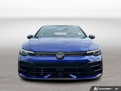 used 2025 Volkswagen Golf R car, priced at $50,900