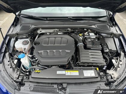 used 2025 Volkswagen Golf R car, priced at $50,900
