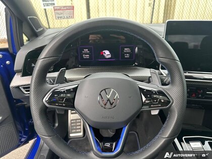 used 2025 Volkswagen Golf R car, priced at $50,900