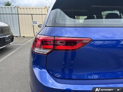 used 2025 Volkswagen Golf R car, priced at $50,900