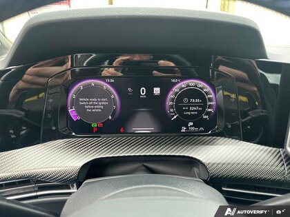 used 2025 Volkswagen Golf R car, priced at $50,900