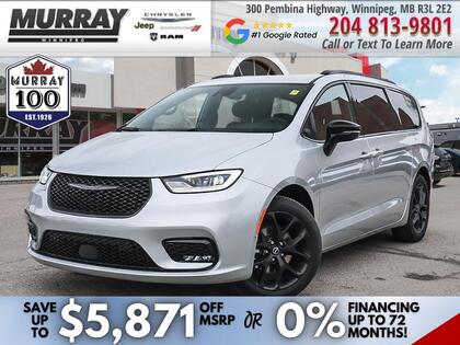 2026 Chrysler Pacifica Select FWD