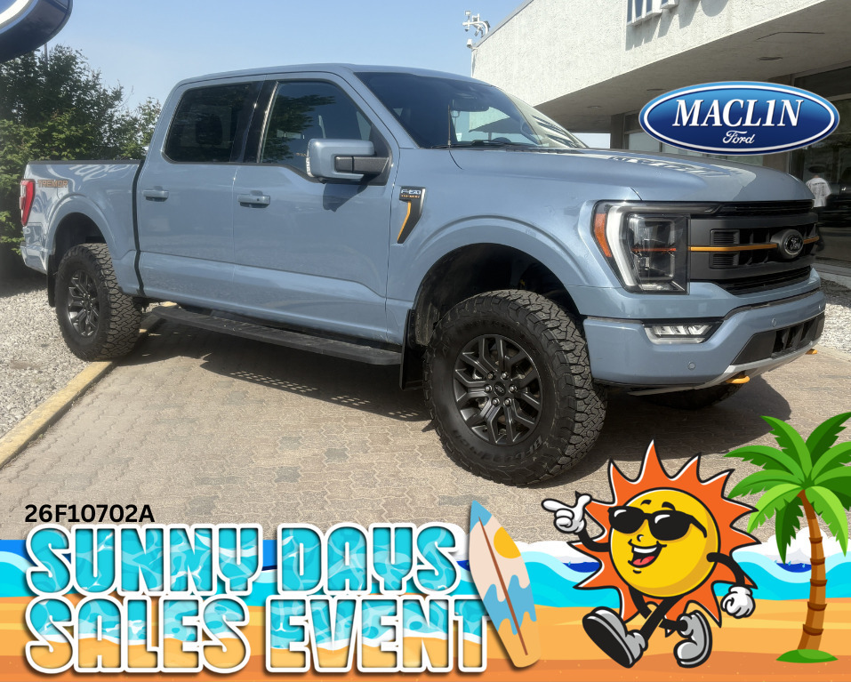2023 Ford F-150 Tremor SuperCrew 4WD