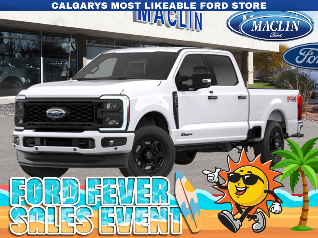 2026 Ford F-350 Super Duty XL Crew Cab 4WD