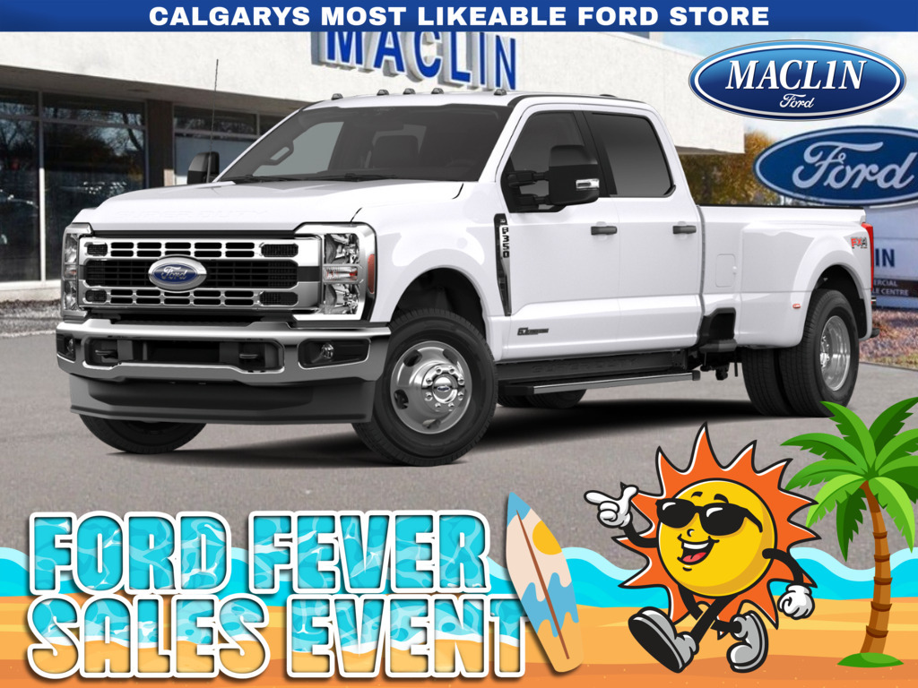 2026 Ford F-350 Super Duty XLT Crew Cab LB DRW 4WD