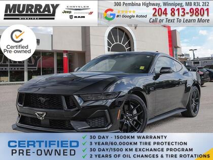 2025 Ford Mustang