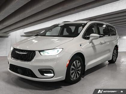 2021 Chrysler Pacifica Hybrid Touring Plus FWD