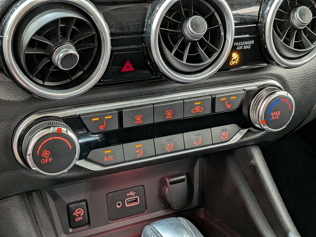 Nissan Sentra 2024