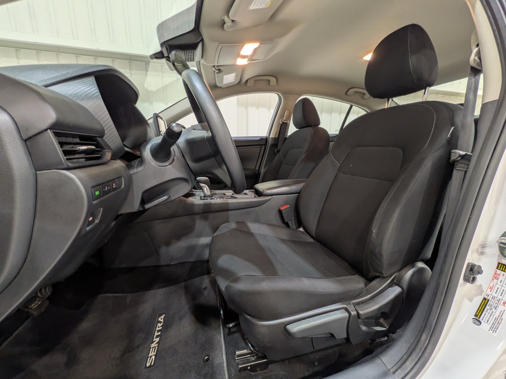 Nissan Sentra 2024