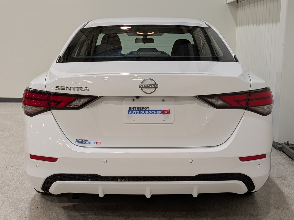 Nissan Sentra 2024