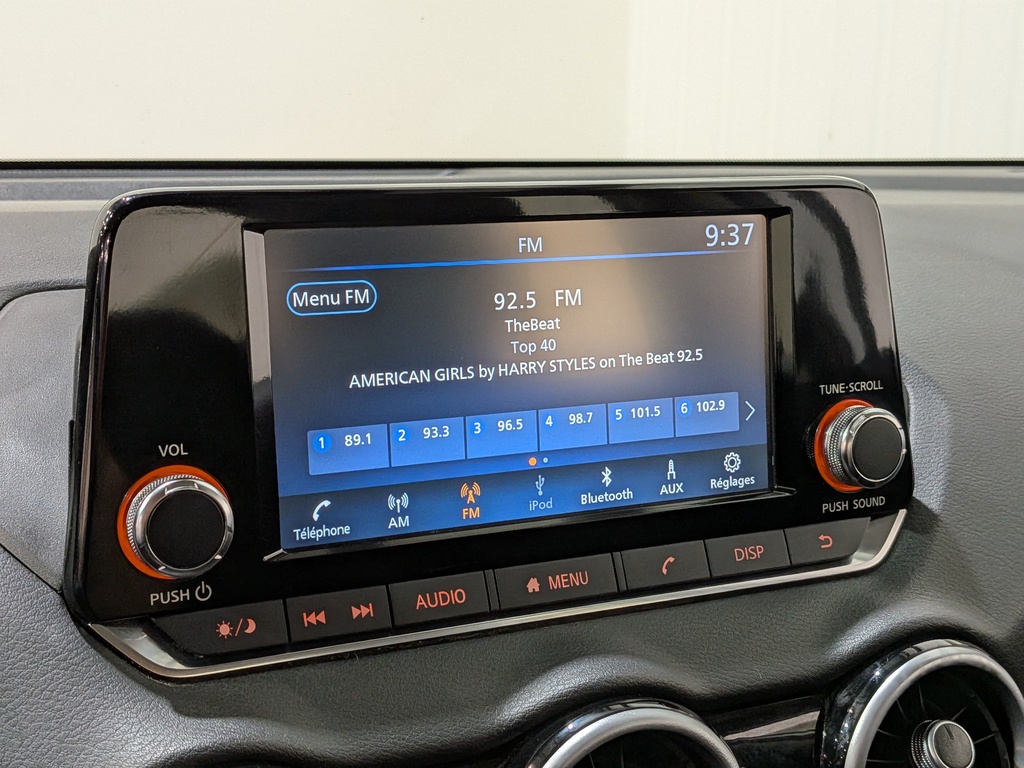 Nissan Sentra 2024