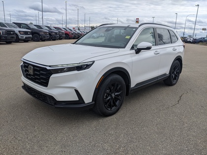 2025 Honda CR-V Sport AWD