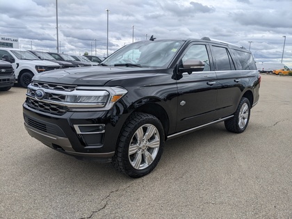 2024 Ford Expedition MAX King Ranch 4WD