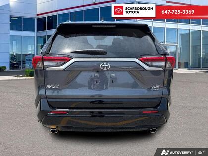 used 2025 Toyota RAV4 Prime car, priced at $58,995