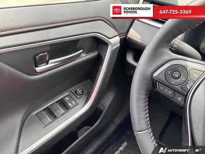 used 2025 Toyota RAV4 Prime car, priced at $58,995