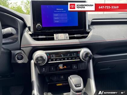 used 2025 Toyota RAV4 Prime car, priced at $58,995