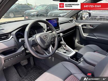 used 2025 Toyota RAV4 Prime car, priced at $58,995