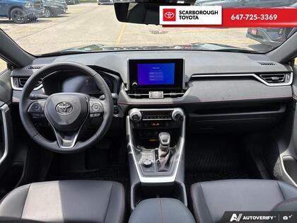 used 2025 Toyota RAV4 Prime car, priced at $58,995