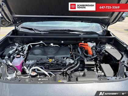 used 2025 Toyota RAV4 Prime car, priced at $58,995