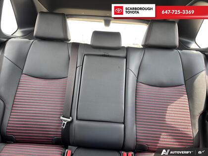 used 2025 Toyota RAV4 Prime car, priced at $58,995