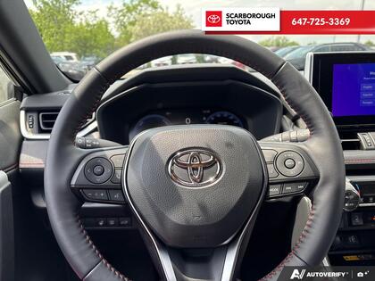 used 2025 Toyota RAV4 Prime car, priced at $58,995