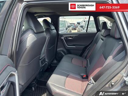used 2025 Toyota RAV4 Prime car, priced at $58,995
