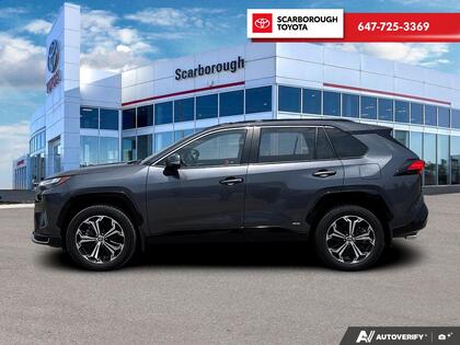 used 2025 Toyota RAV4 Prime car, priced at $58,995