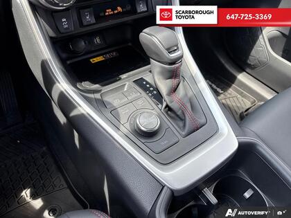 used 2025 Toyota RAV4 Prime car, priced at $58,995