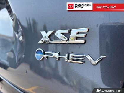 used 2025 Toyota RAV4 Prime car, priced at $58,995