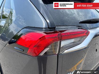 used 2025 Toyota RAV4 Prime car, priced at $58,995