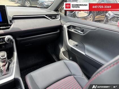 used 2025 Toyota RAV4 Prime car, priced at $58,995