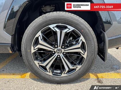 used 2025 Toyota RAV4 Prime car, priced at $58,995