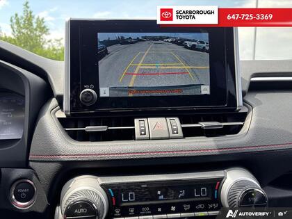 used 2025 Toyota RAV4 Prime car, priced at $58,995