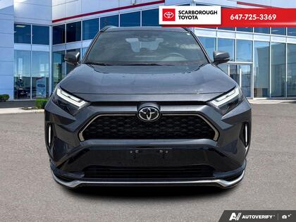 used 2025 Toyota RAV4 Prime car, priced at $58,995