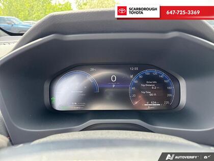 used 2025 Toyota RAV4 Prime car, priced at $58,995