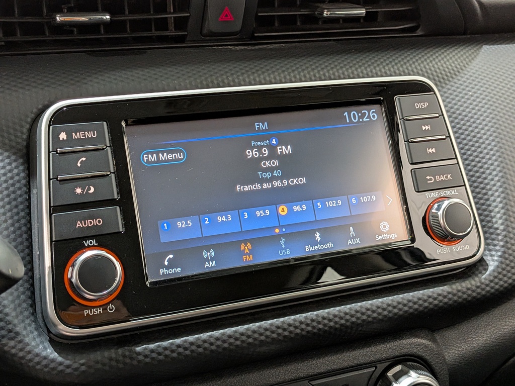 Nissan Kicks 2024