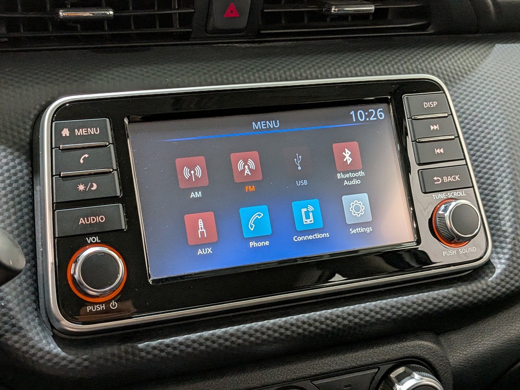Nissan Kicks 2024