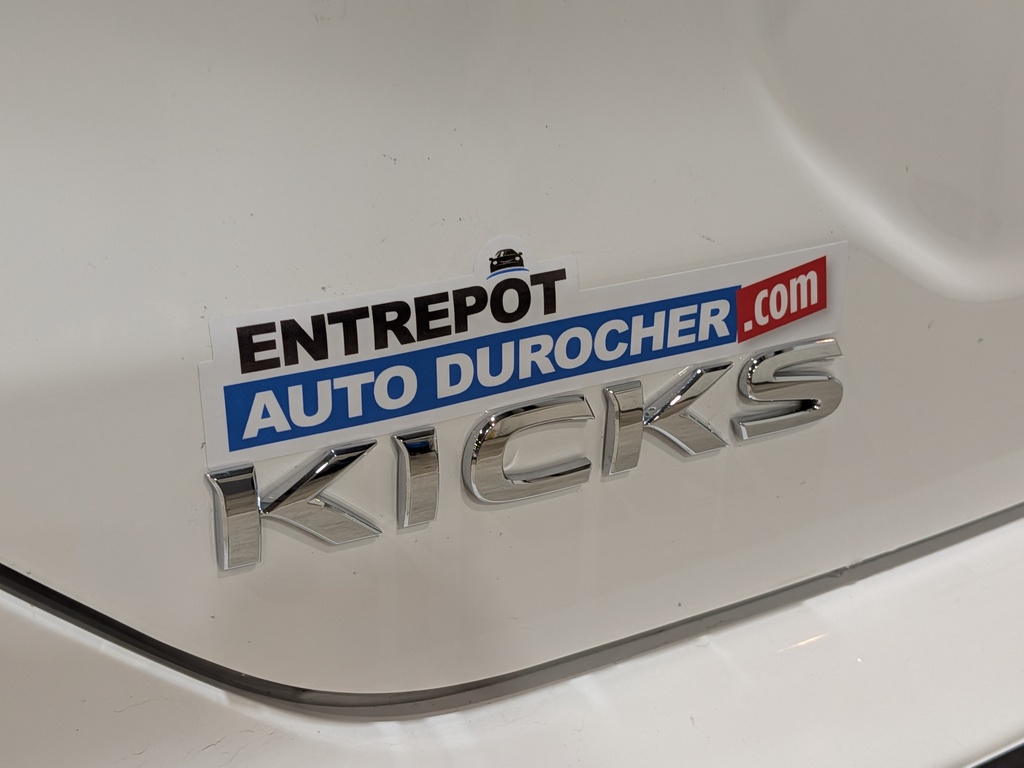 Nissan Kicks 2024