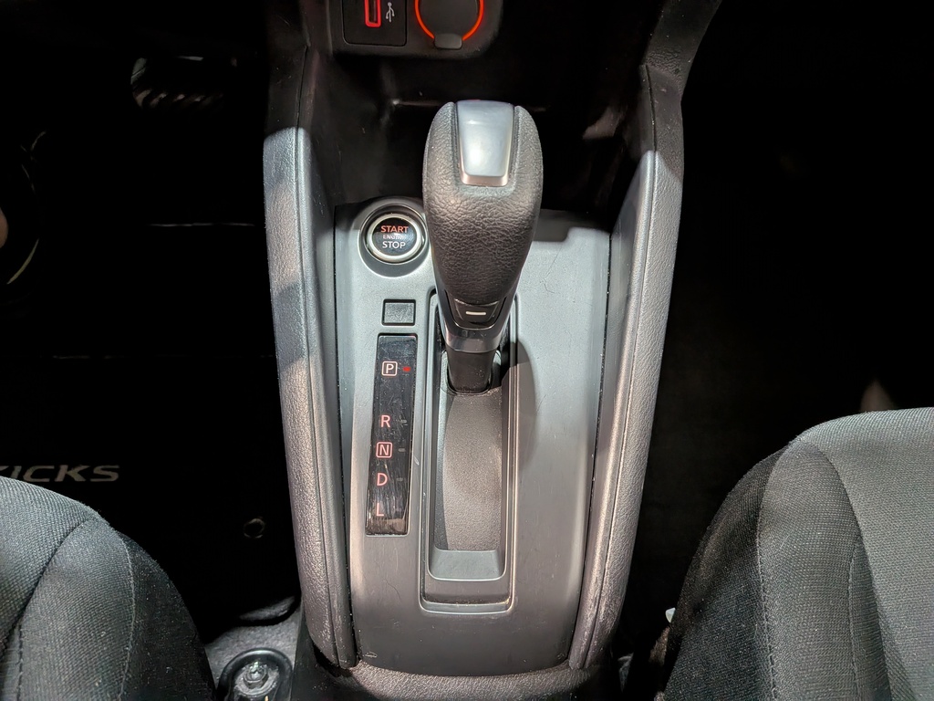 Nissan Kicks 2024