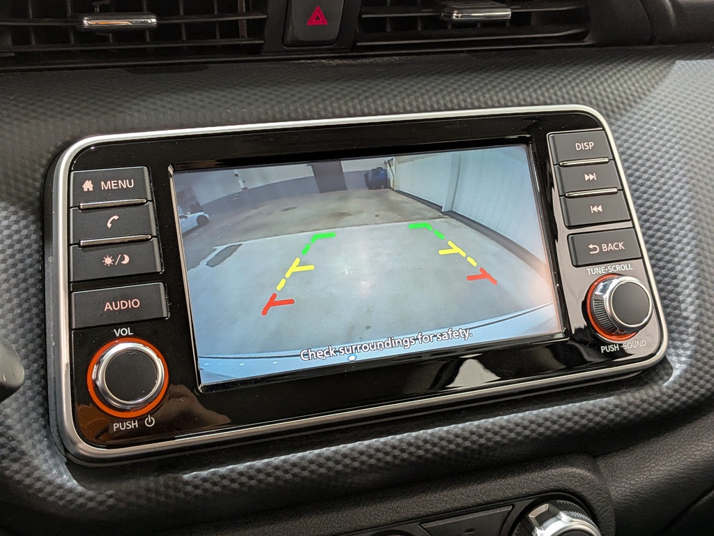 Nissan Kicks 2024