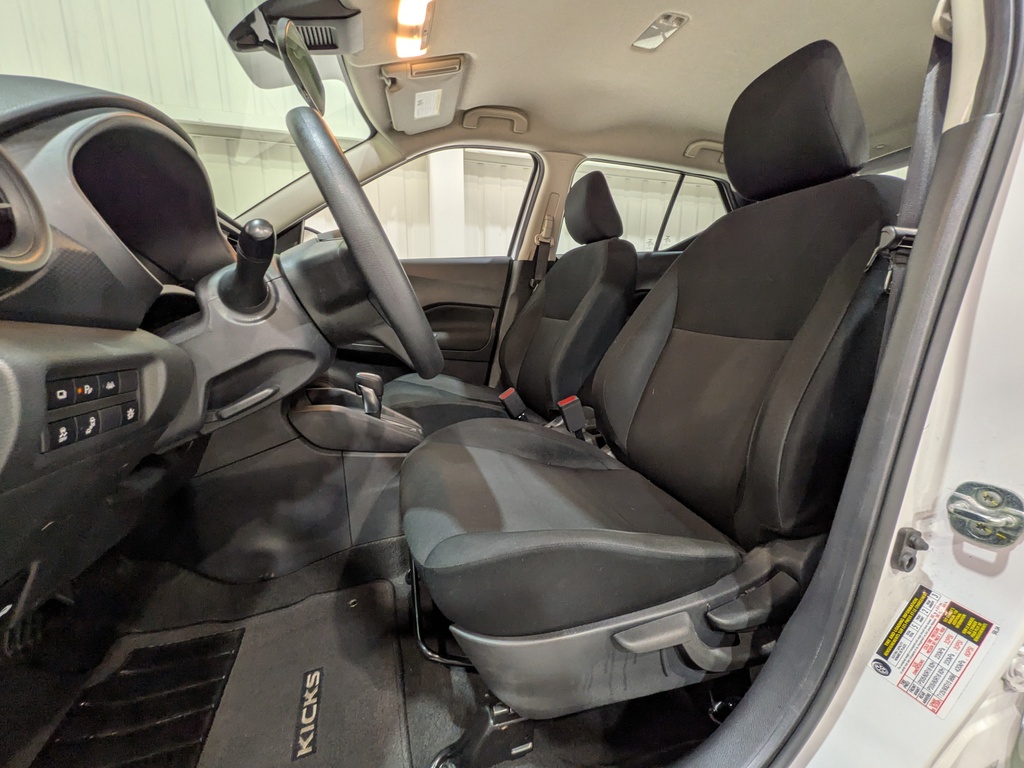 Nissan Kicks 2024