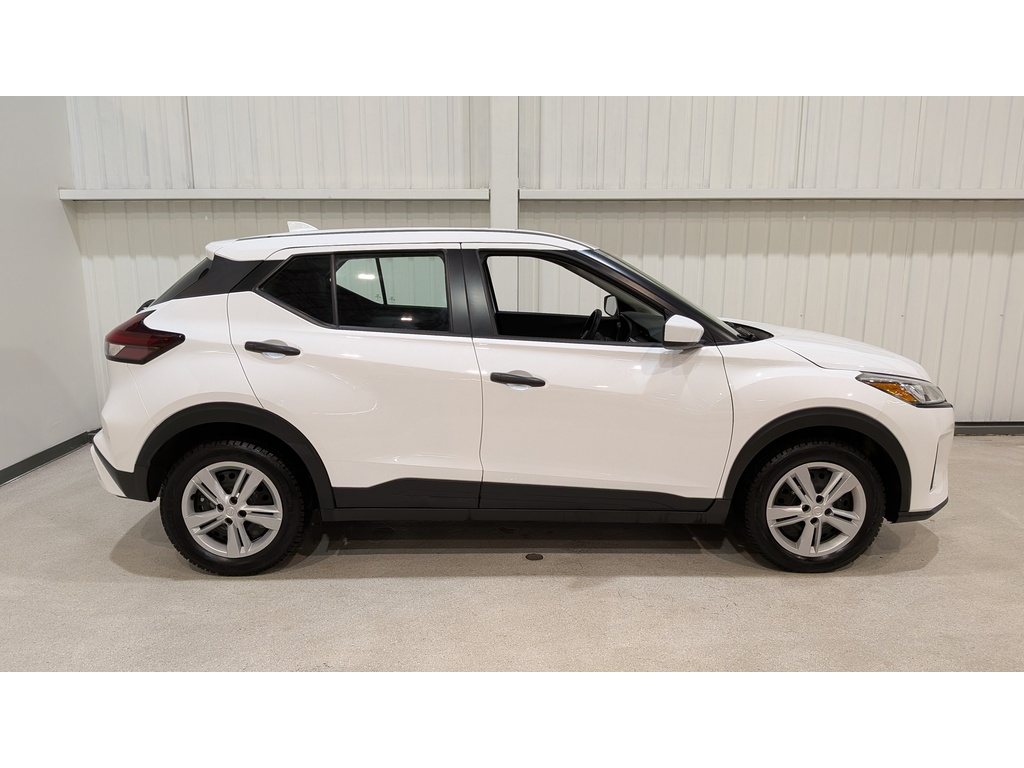 Nissan Kicks 2024