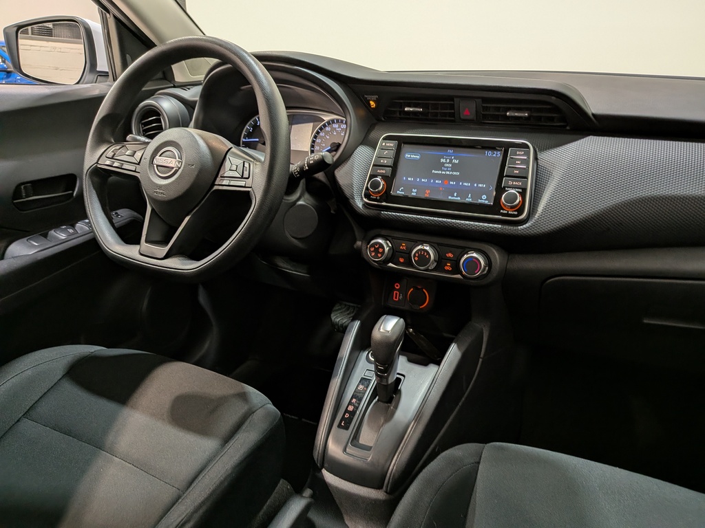 Nissan Kicks 2024