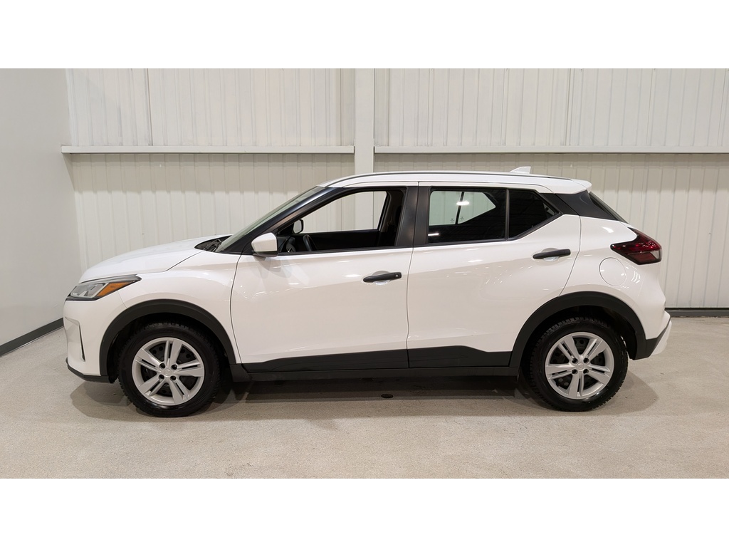 Nissan Kicks 2024