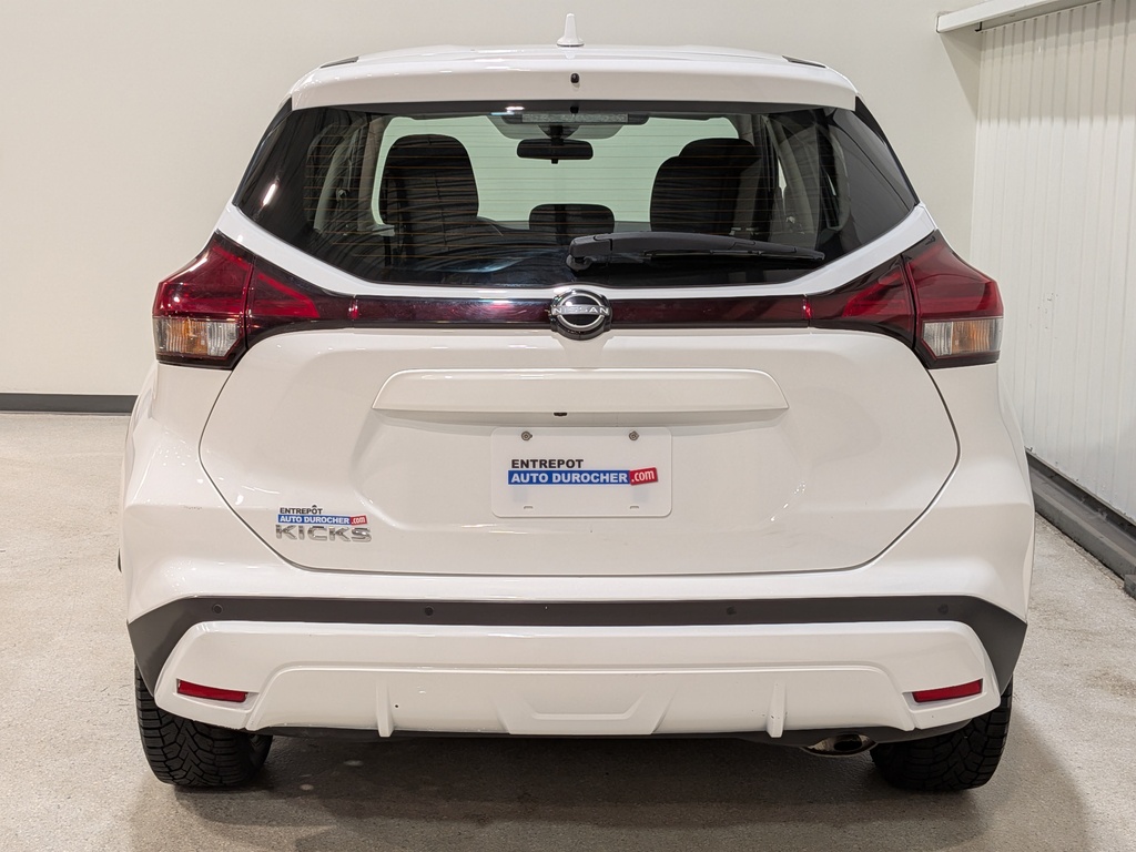 Nissan Kicks 2024