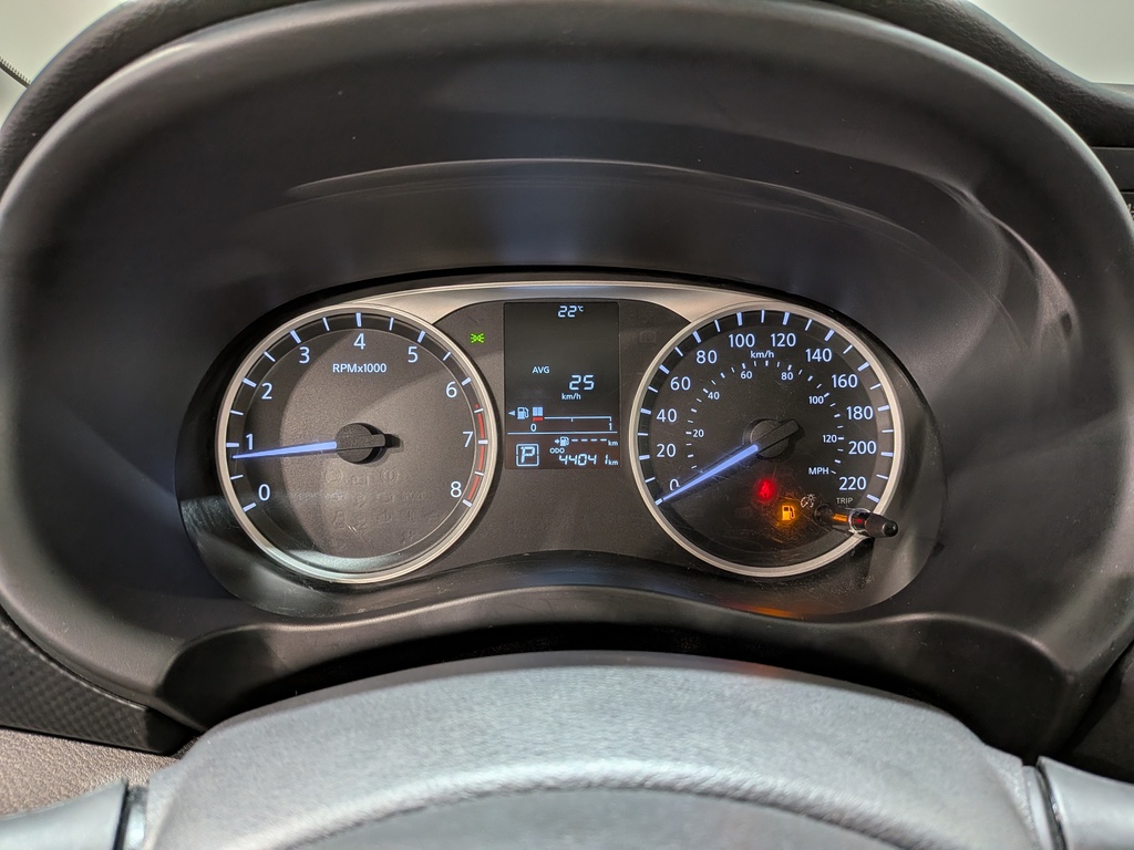 Nissan Kicks 2024
