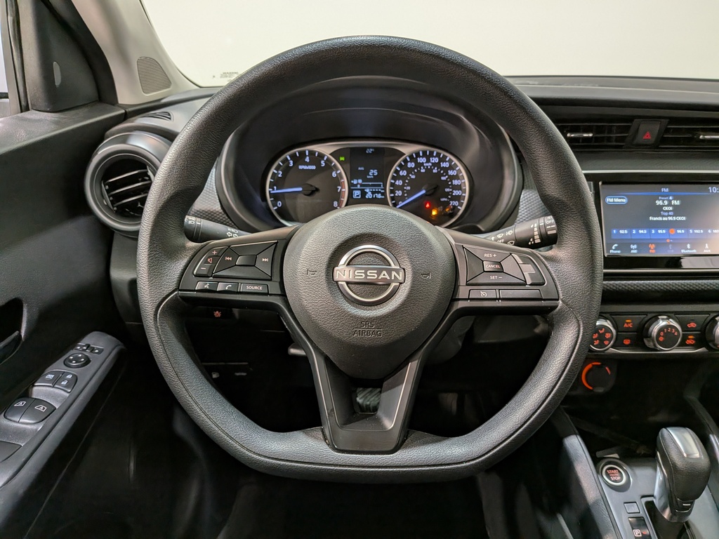 Nissan Kicks 2024