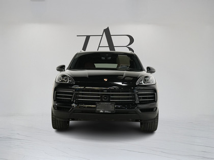 used 2023 Porsche Cayenne car, priced at $69,900