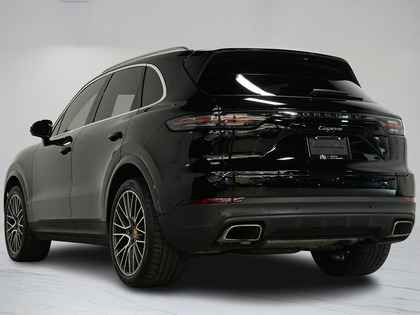 used 2023 Porsche Cayenne car, priced at $69,900