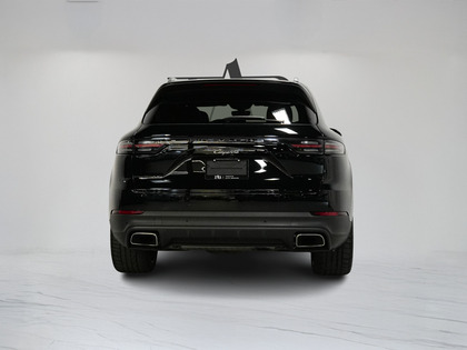 used 2023 Porsche Cayenne car, priced at $69,900